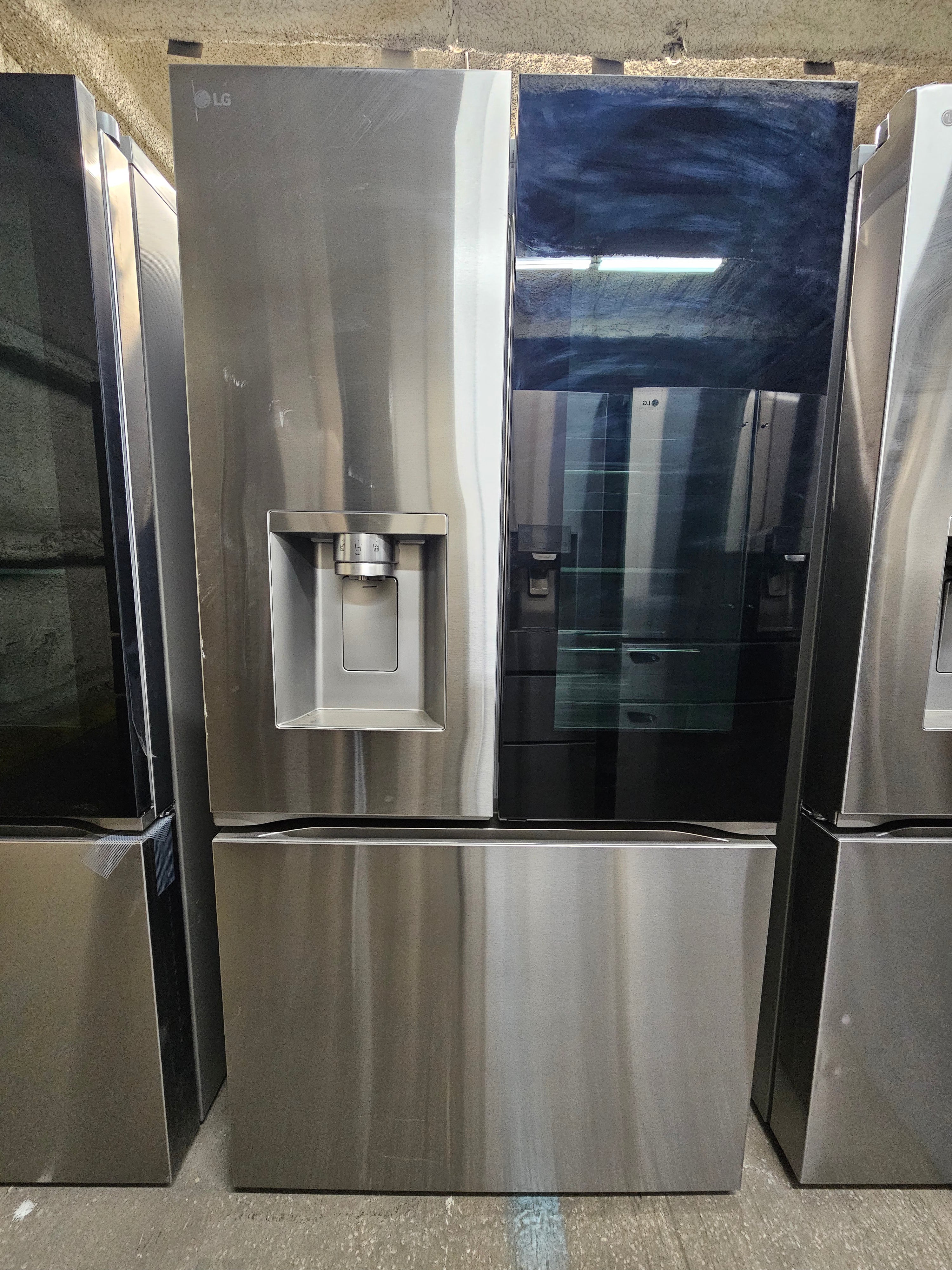 LG Refrigerators