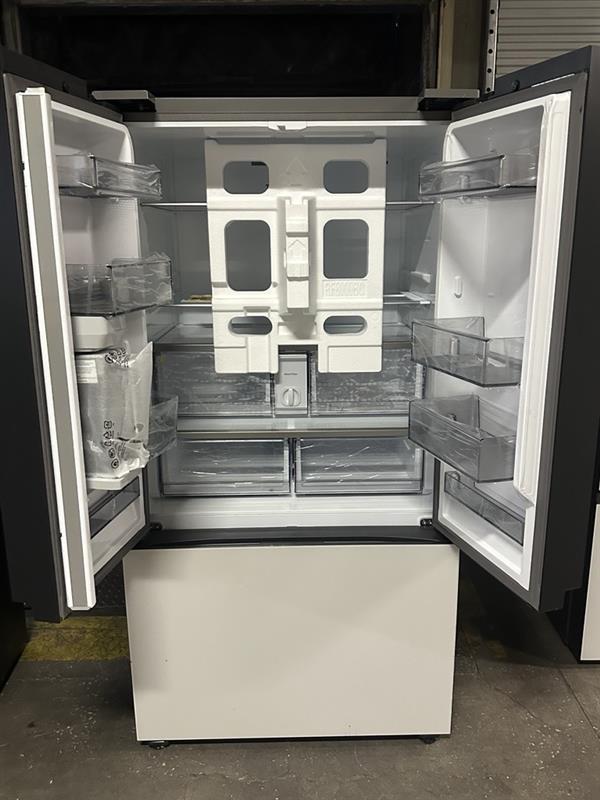 Bespoke AI 3-Door French Door