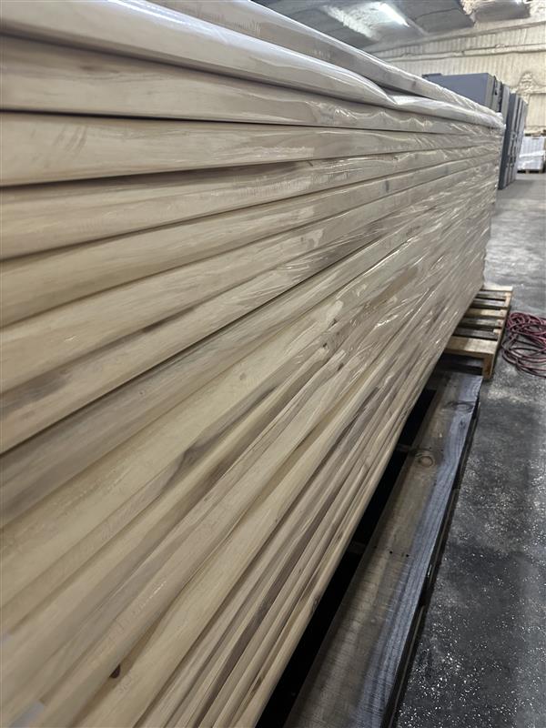 Acacia Live Edge | 144" L x 25" W | Unfinished