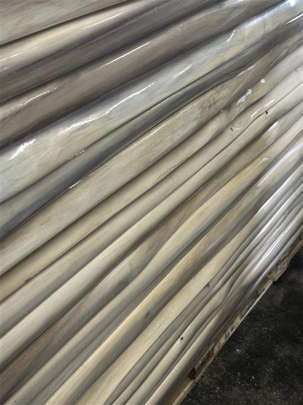 ACACIA LIVE EDGE | 96" L X 25" W | BUTCHER BLOCK