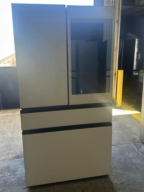 Bespoke 29 cu. ft. Standard Depth 4-Door French Door Refrigerator