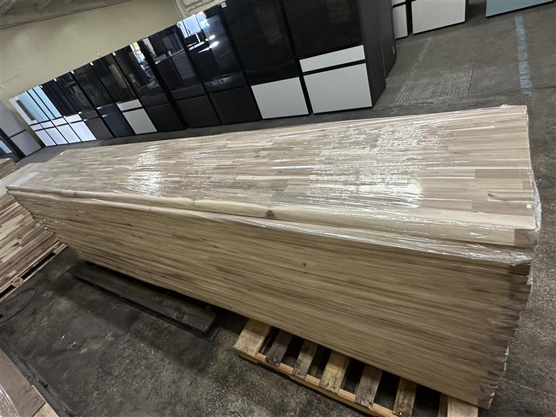 Acacia Live Edge | 144" L x 25" W | Unfinished