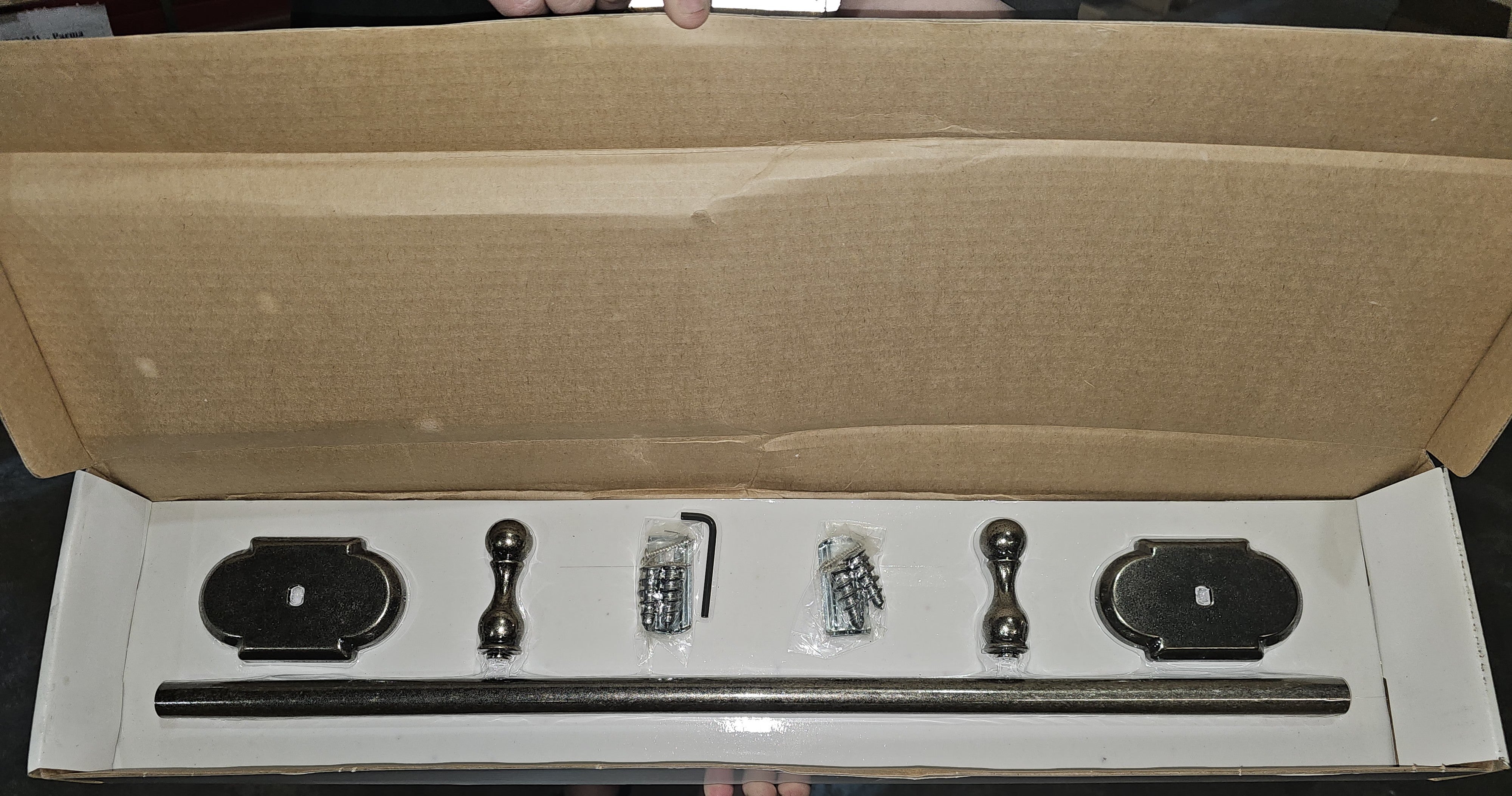 The Delaney CO. 24" Towel Bar