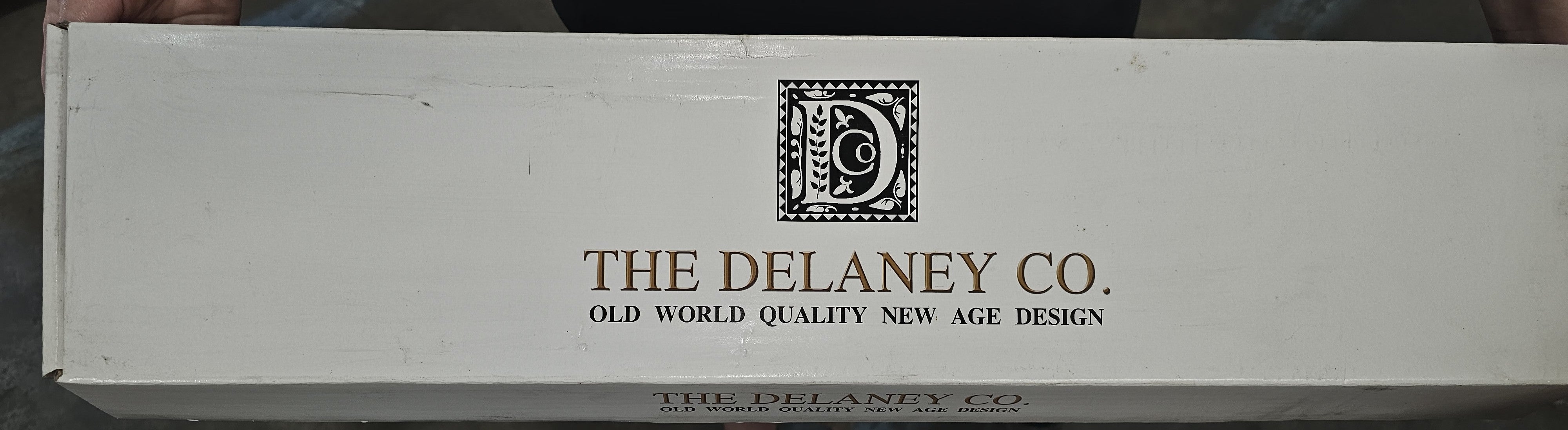 The Delaney CO. 24" Towel Bar