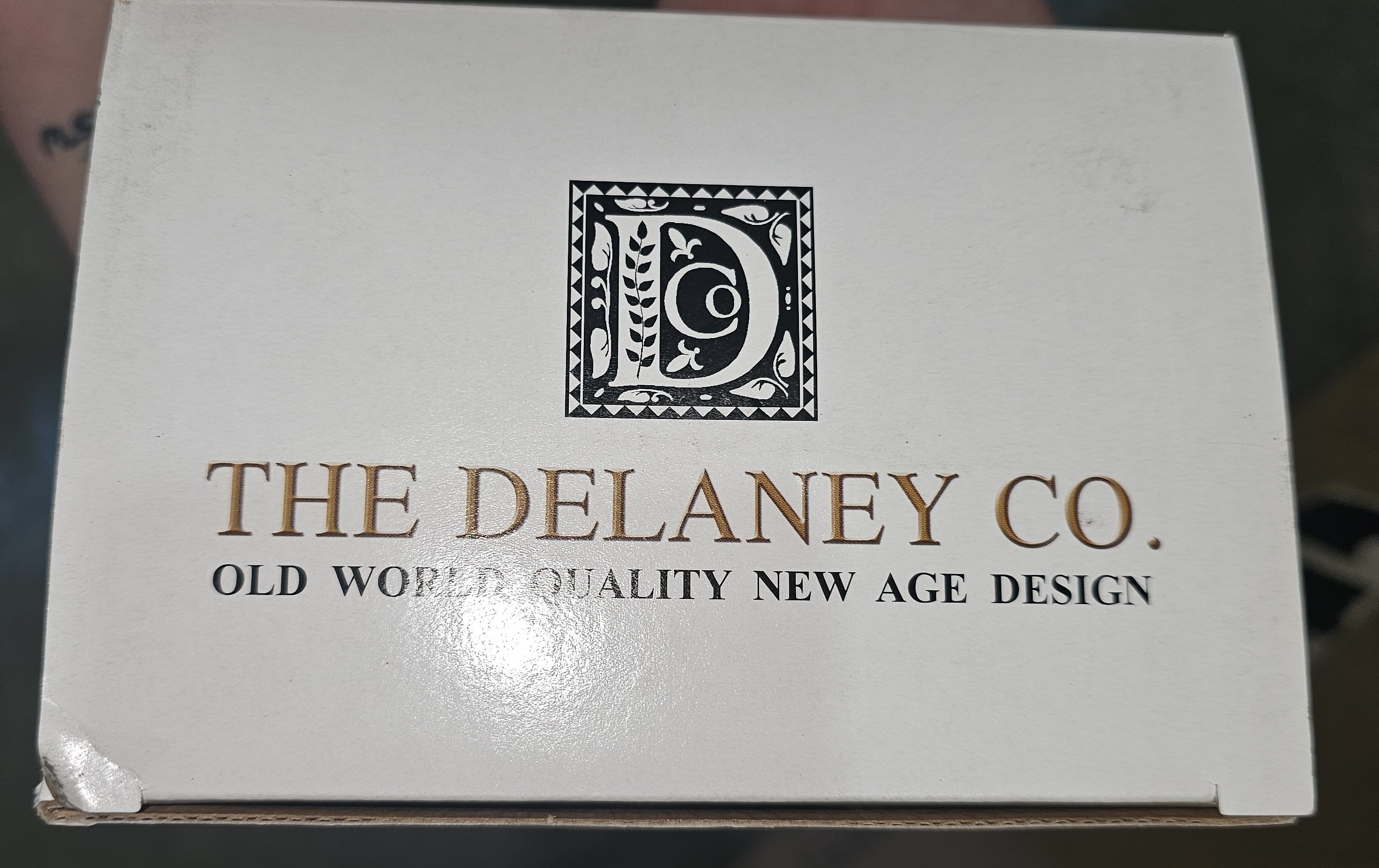 The Delaney CO. Paper Holder