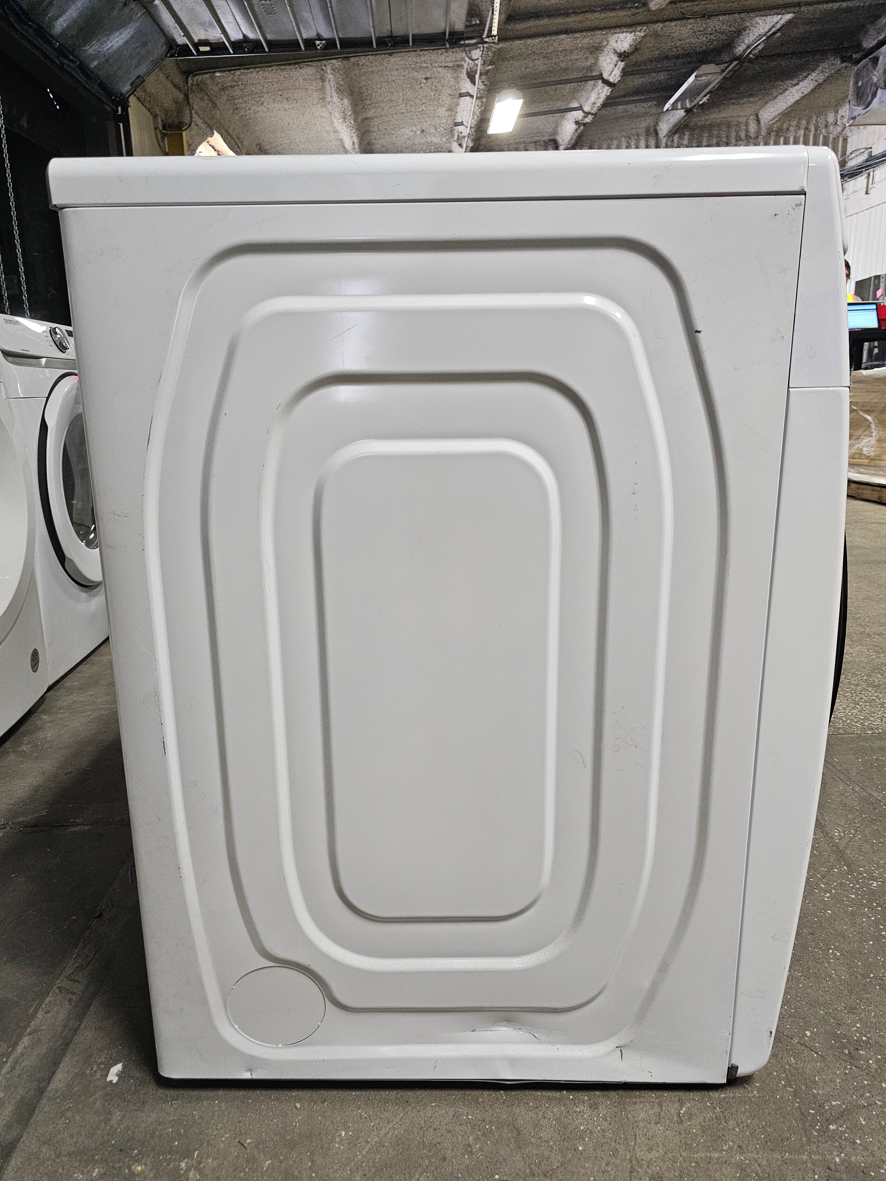 Samsung 7.5 cu. ft. Stackable Vented Electric Dryer with Sensor Dry in White