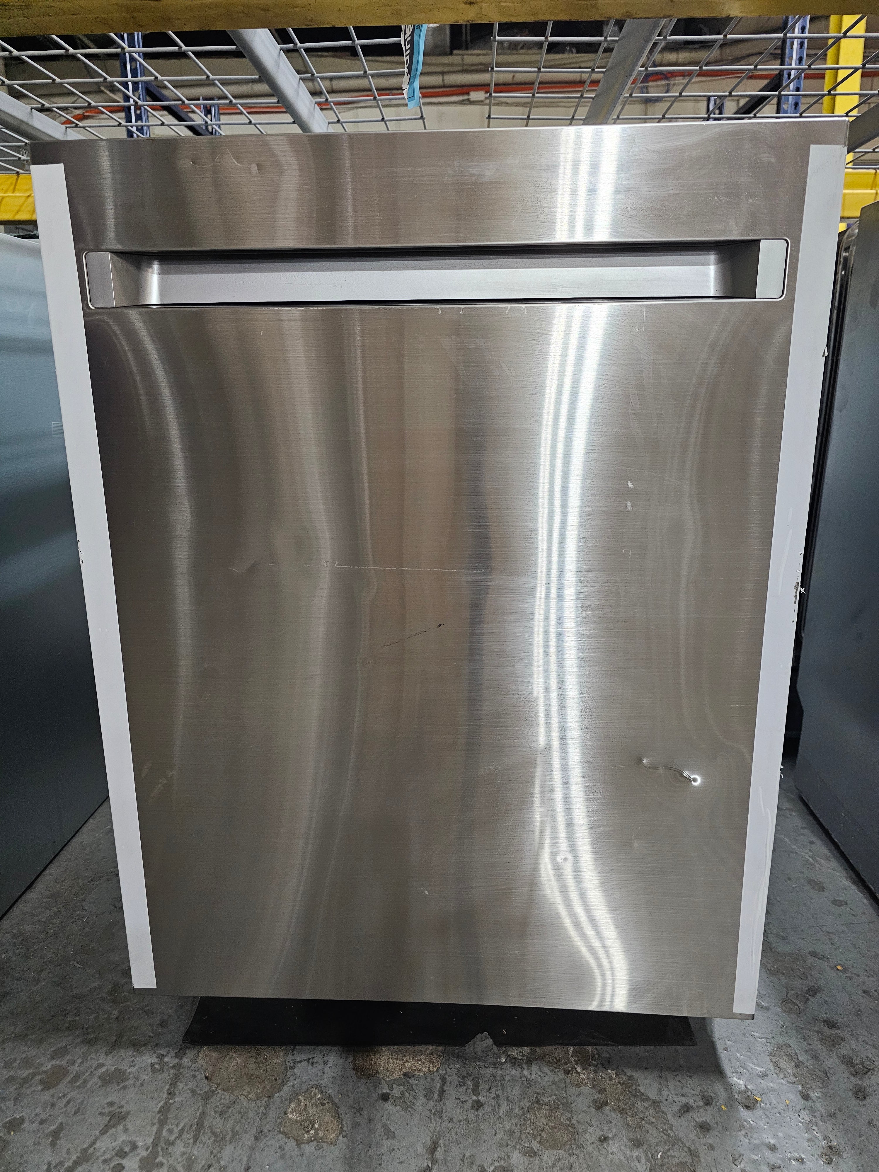 Dacor 24-Inch Fully Integrated Dishwasher with WaterWall, Smart Control, 3rd Rack, Zone Booster, AutoRelease