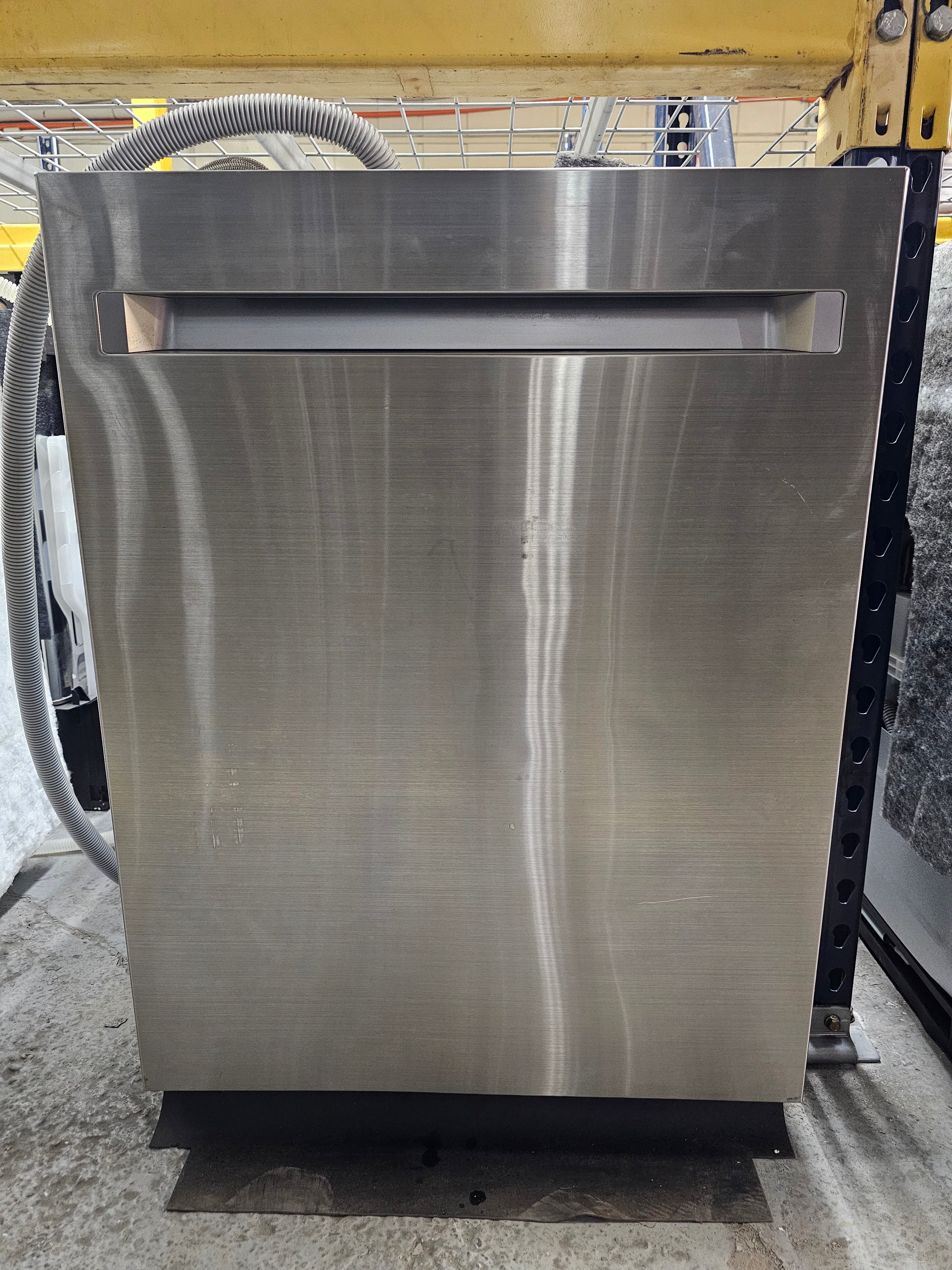 Dacor 24-Inch Fully Integrated Dishwasher with WaterWall, Smart Control, 3rd Rack, Zone Booster, AutoRelease