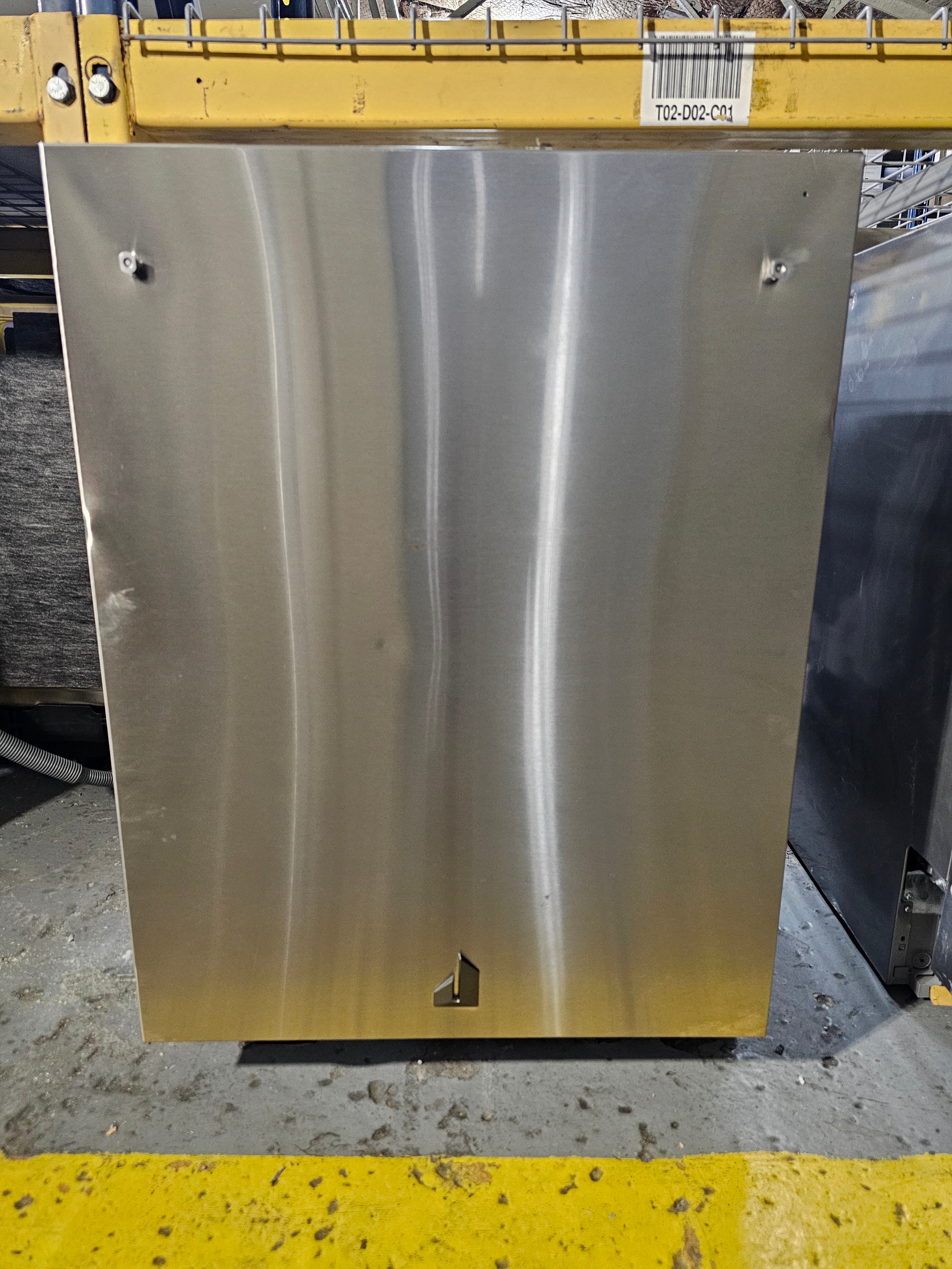 JennAir 24 Inch Built-In Fully Integrated Dishwasher with 13 Place Setting Capacity, 6 Wash Cycle, Top Rack Wash, 39 dBA Quiet System, TriFecta™ Wash System, Sani Rinse