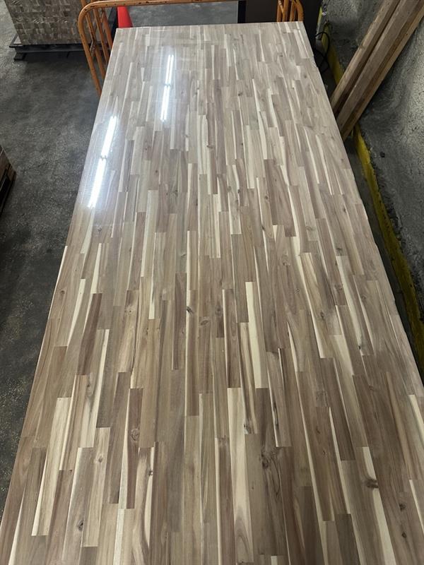 ACACIA ISLAND | 96" L x 39" W. | UNFINISHED COUNTERTOP