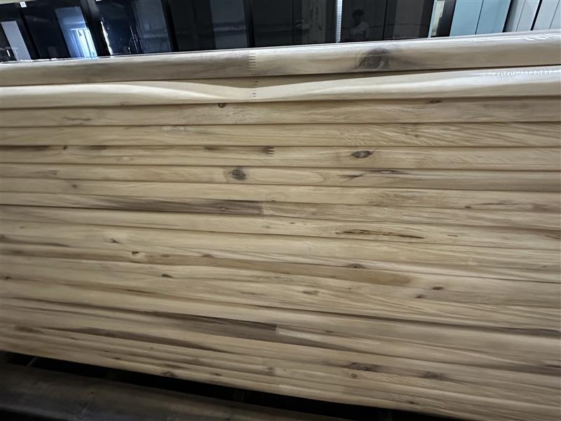 Acacia Live Edge | 144" L x 25" W | Unfinished