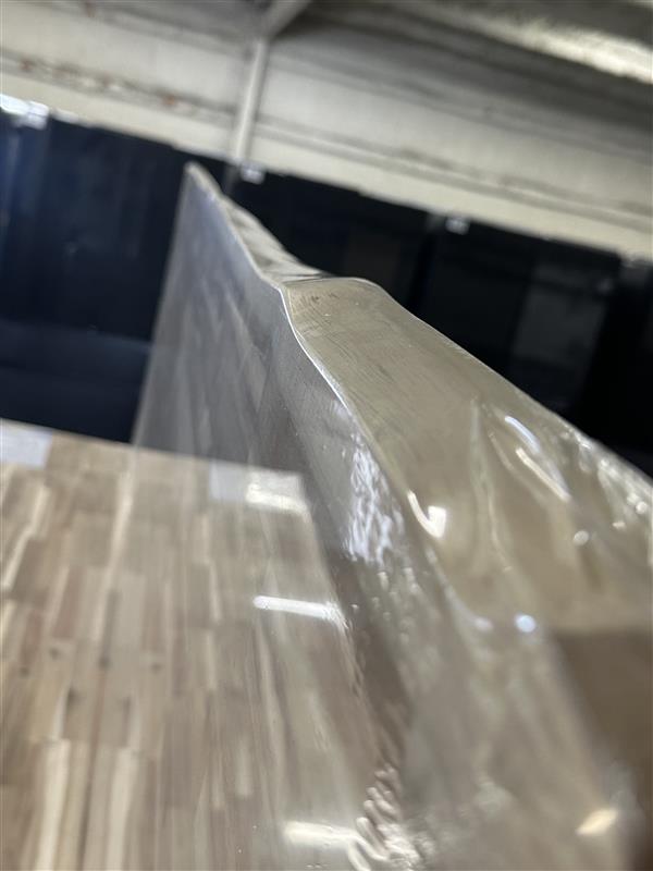 ACACIA LIVE EDGE | 96" L X 25" W | BUTCHER BLOCK