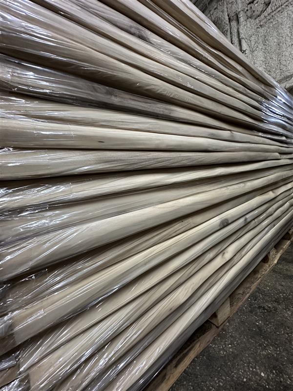 ACACIA LIVE EDGE | 96" L X 25" W | BUTCHER BLOCK