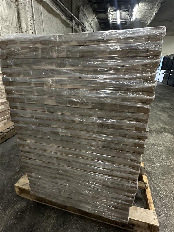 Acacia Live Edge | 144" L x 25" W | Unfinished