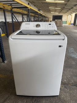 Samsung 4.5 cu. ft. Top Load Washer with Vibration Reduction Technology+ wa45t3200aw