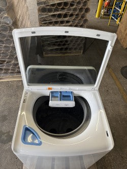 Kenmore 4.5 cu. ft. Top-Load Washer with Triple Action Impeller in White