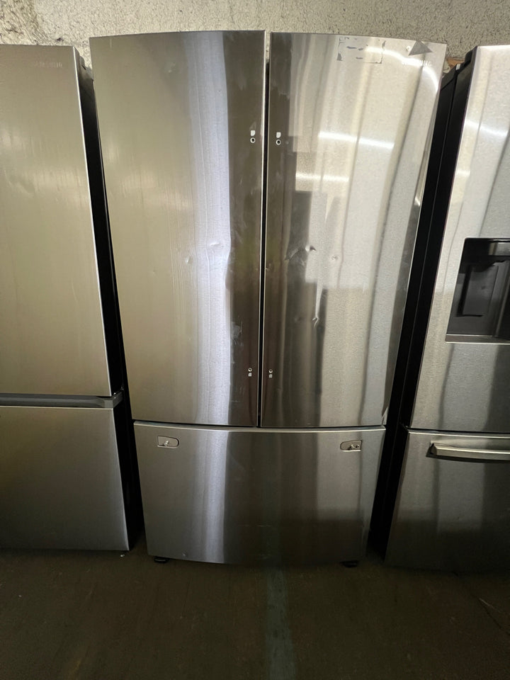 Samsung 28 cu. ft. 3-Door Refrigerator Stainless Steel