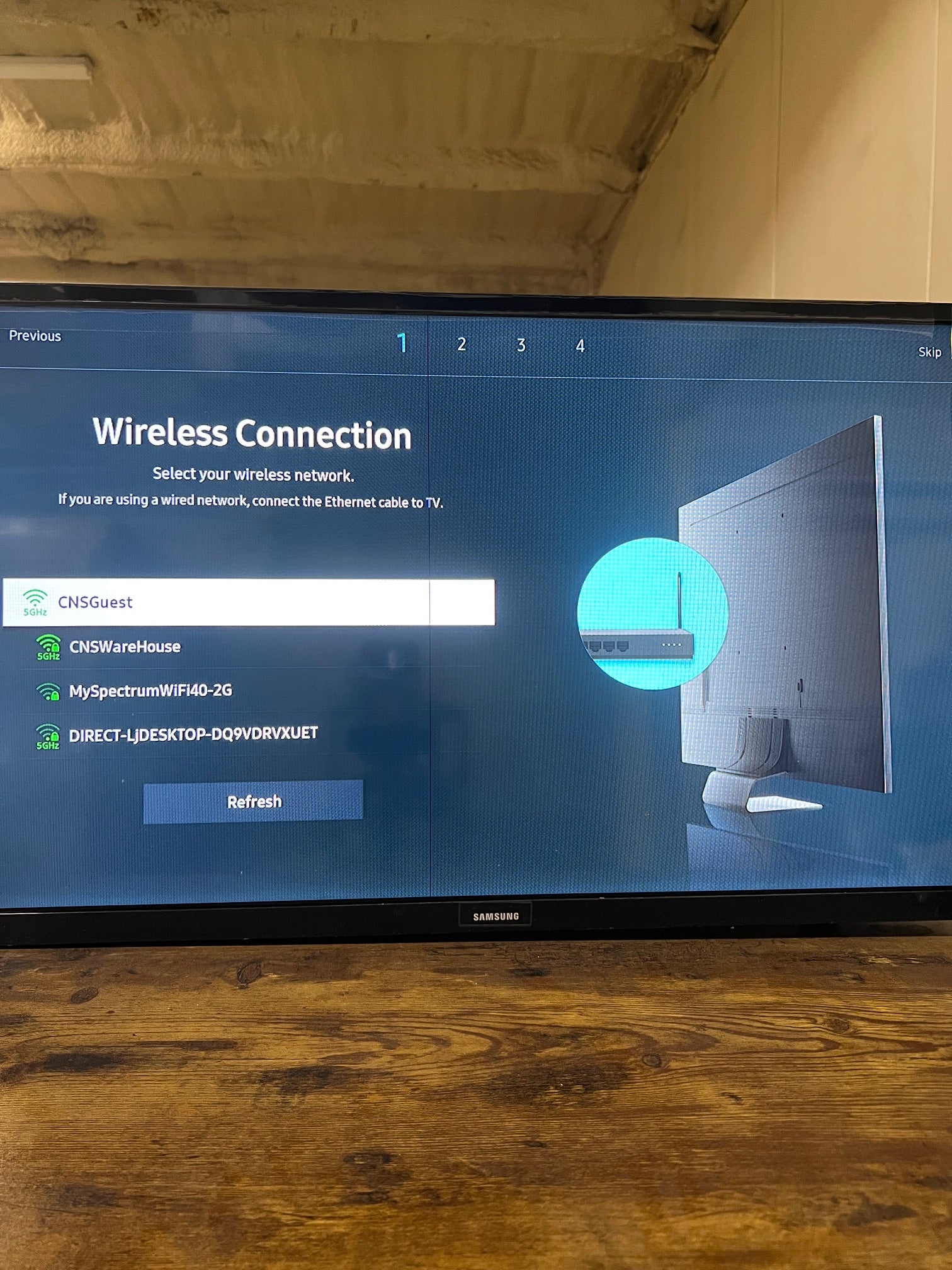 32" Class HD TV M4500 (2020)