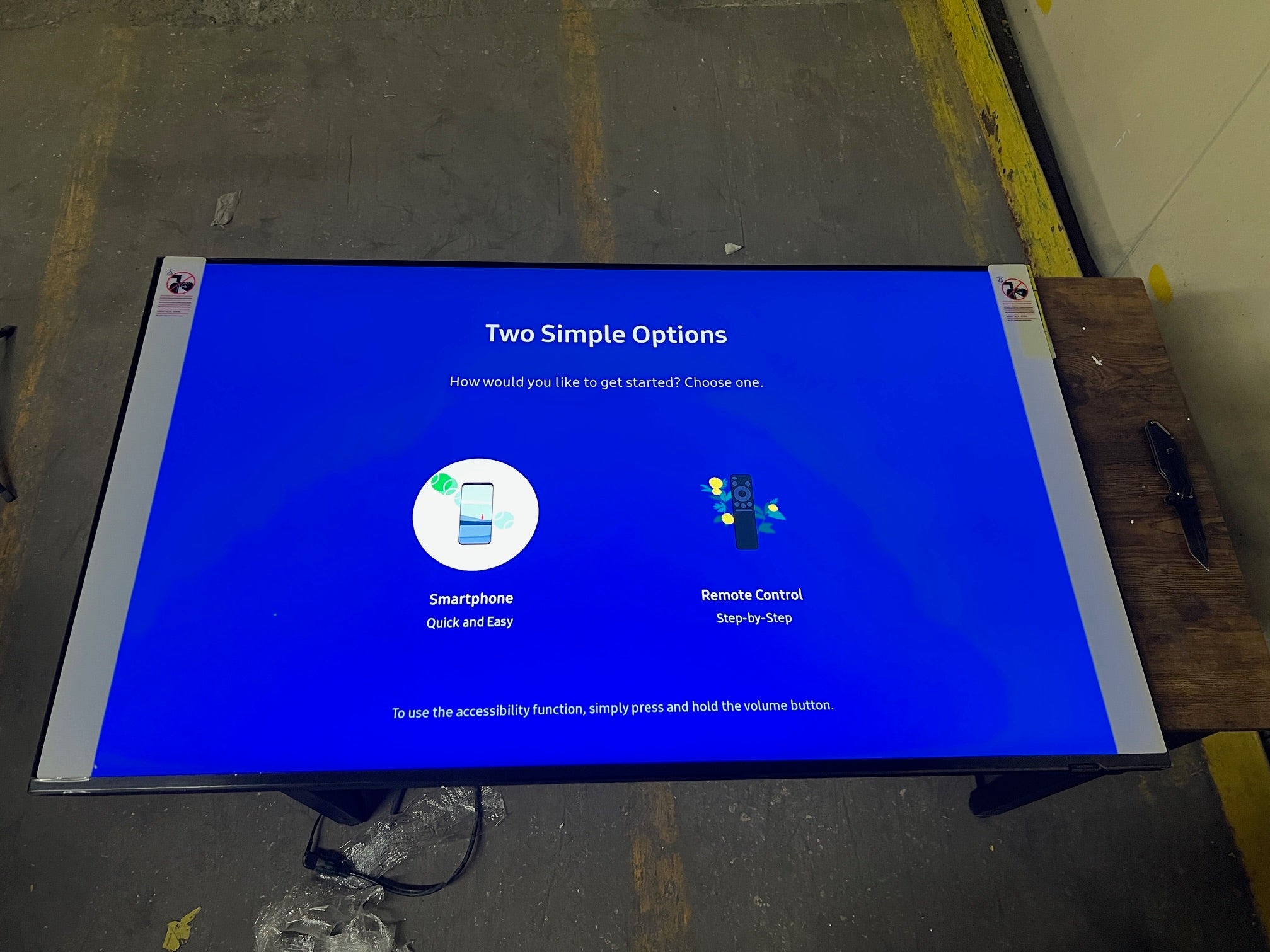 Samsung - 50” Class QN90C Series Neo QLED 4K Mini LED Smart Tizen TV (2023)