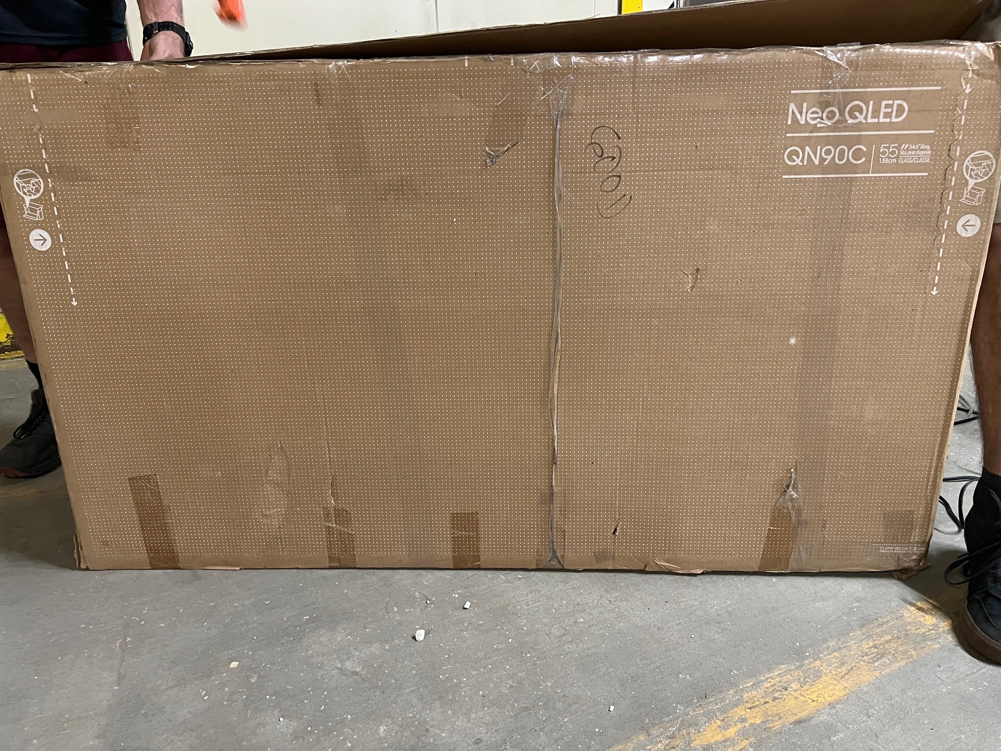 55" Class Neo QLED 4K QN90C