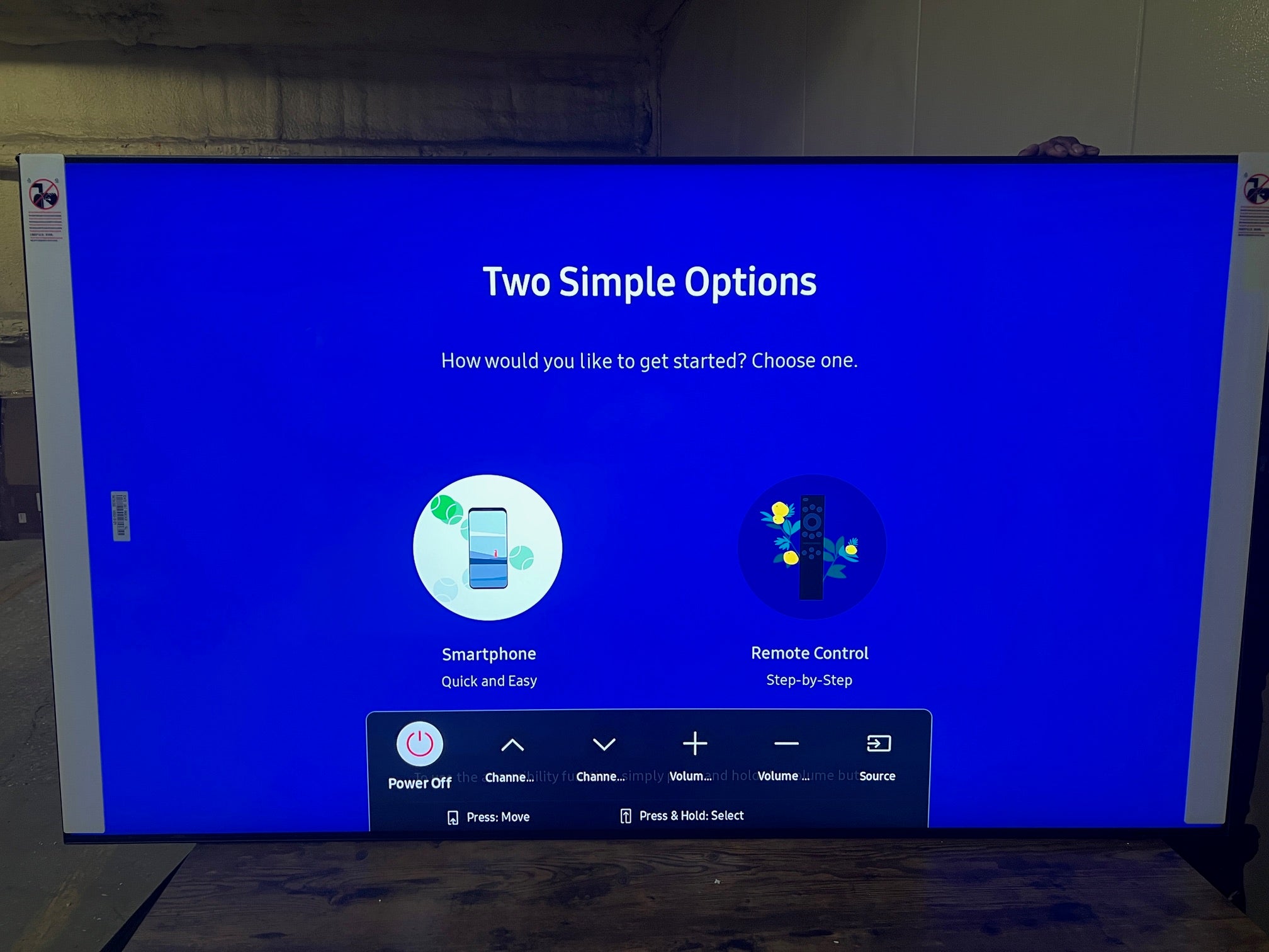 SAMSUNG 65” Class QN85B Neo QLED 4K Smart TV 2022