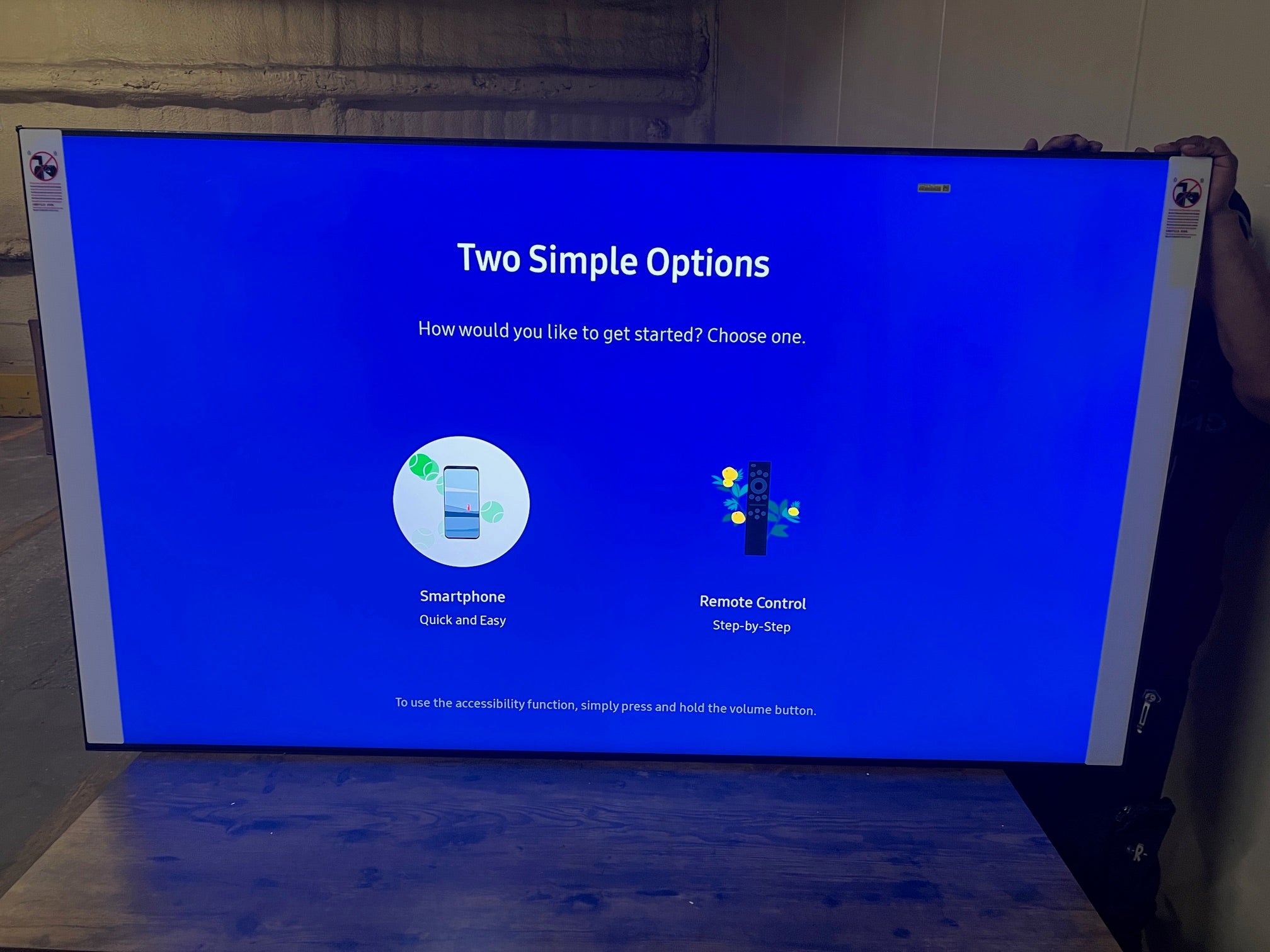 65" Class Samsung Neo QLED 4K QN90B (2022)