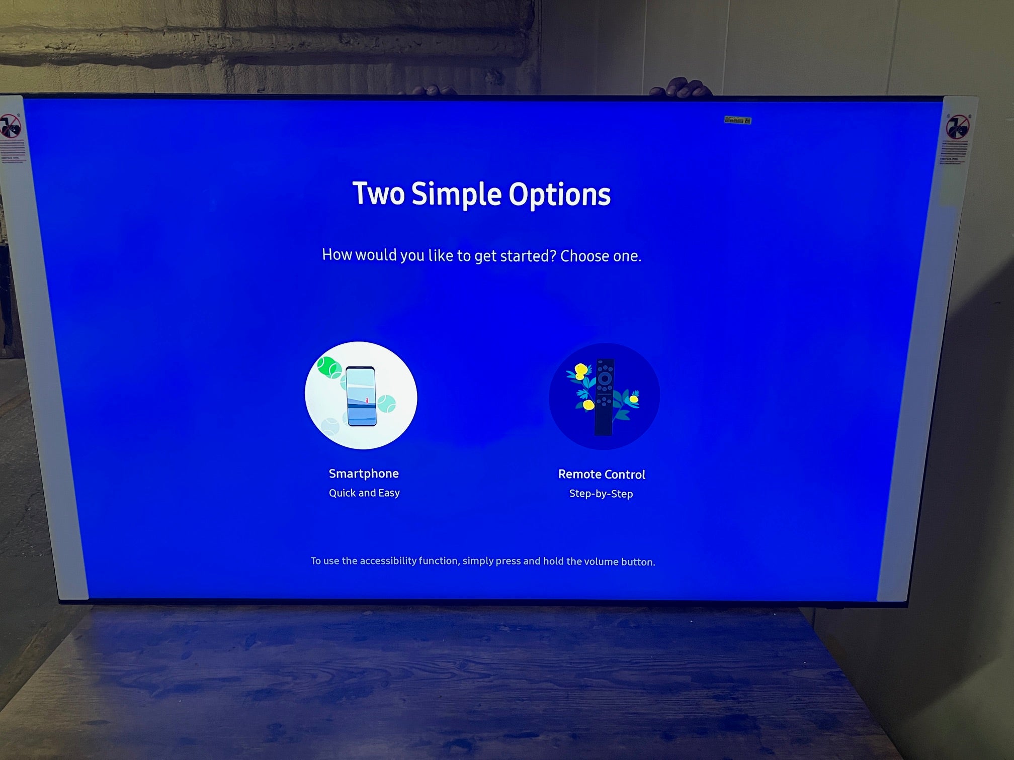 65" Class Samsung Neo QLED 4K QN90B (2022)