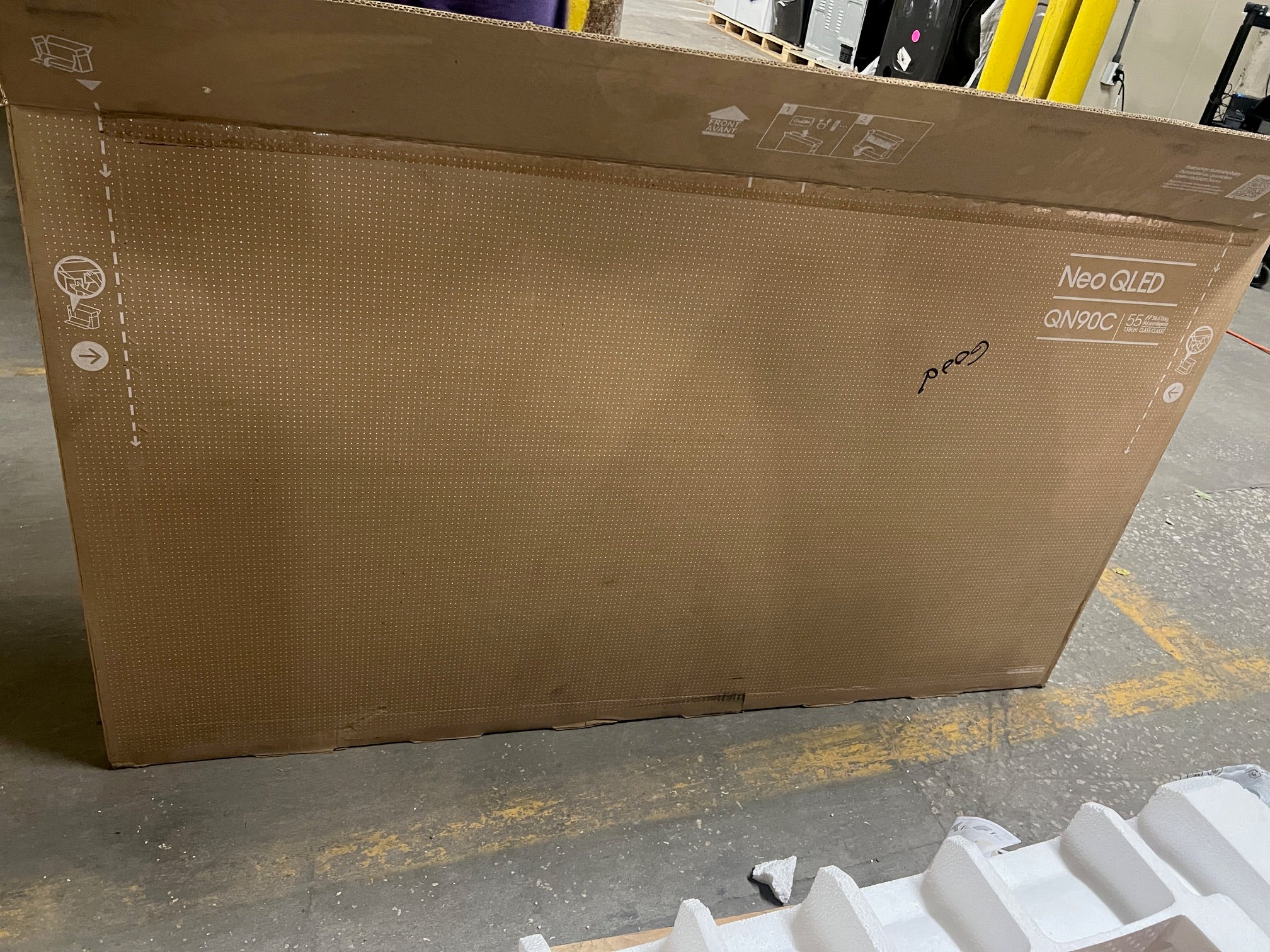 55" Class Neo QLED 4K QN90C