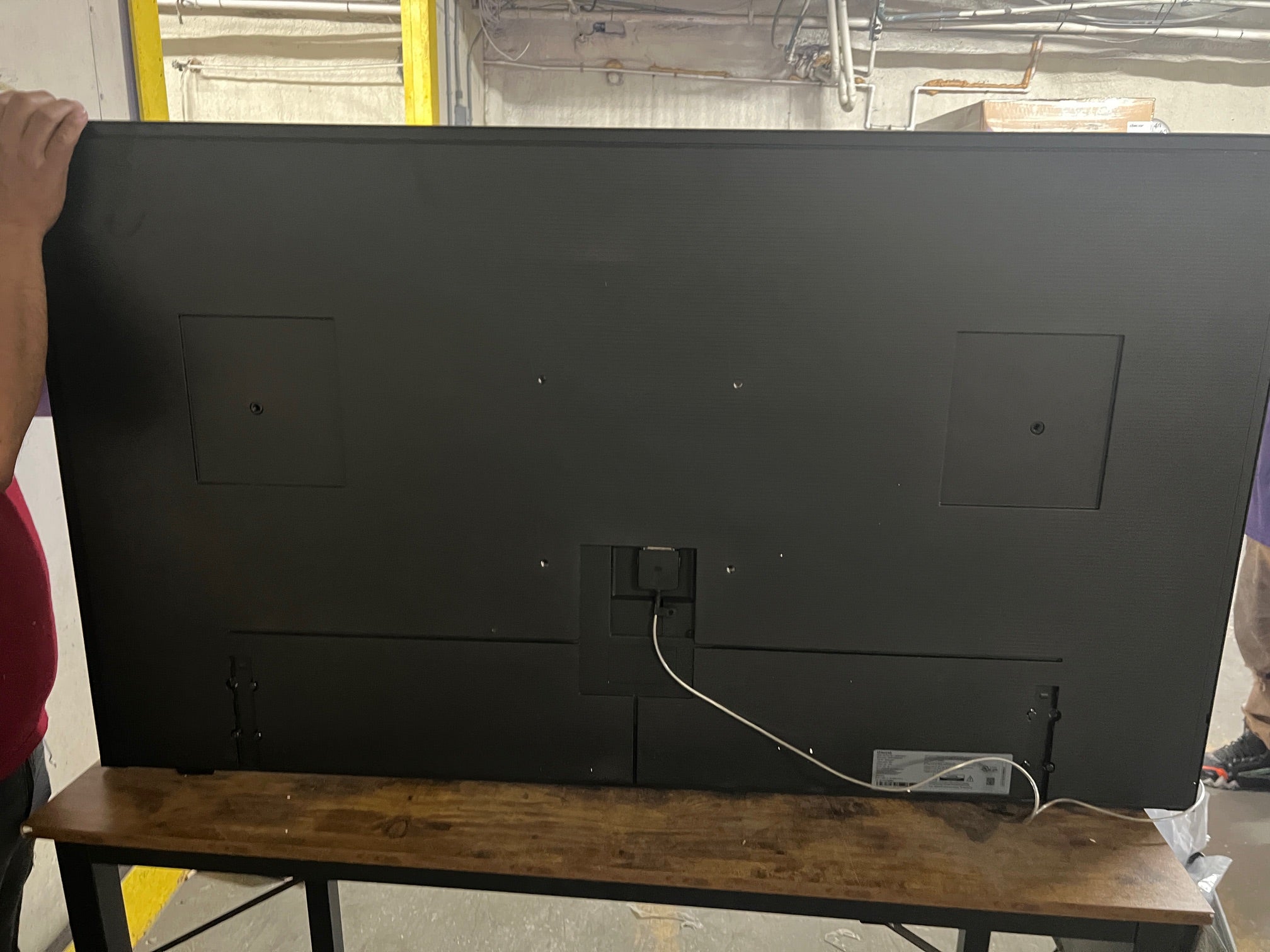 Samsung - 55" The Frame - Disney 100 Edition 4K Ultra HD Smart Tizen TV