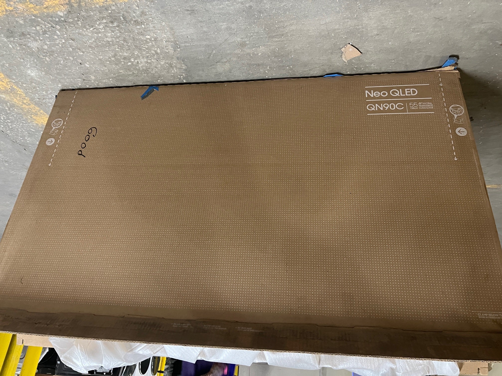 55" Class Neo QLED 4K QN90C