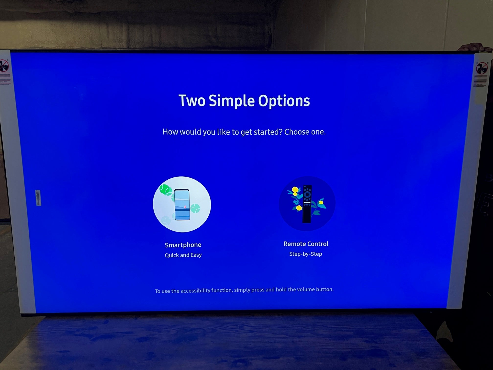 Samsung - 65" Class QN90A Neo QLED 4K UHD Smart Tizen TV