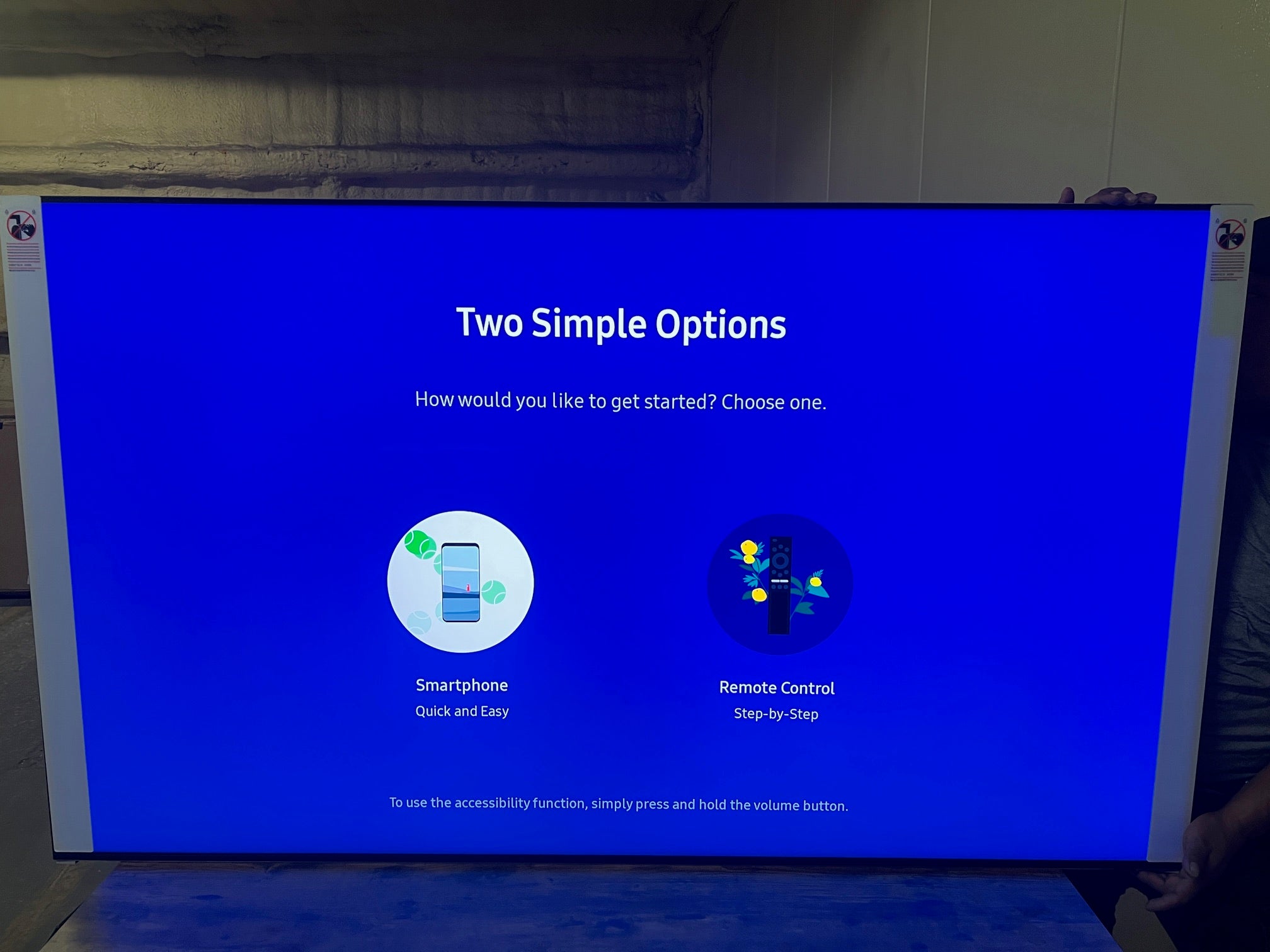 Samsung 65" QN850A Neo QLED 8K Smart TV (2021)