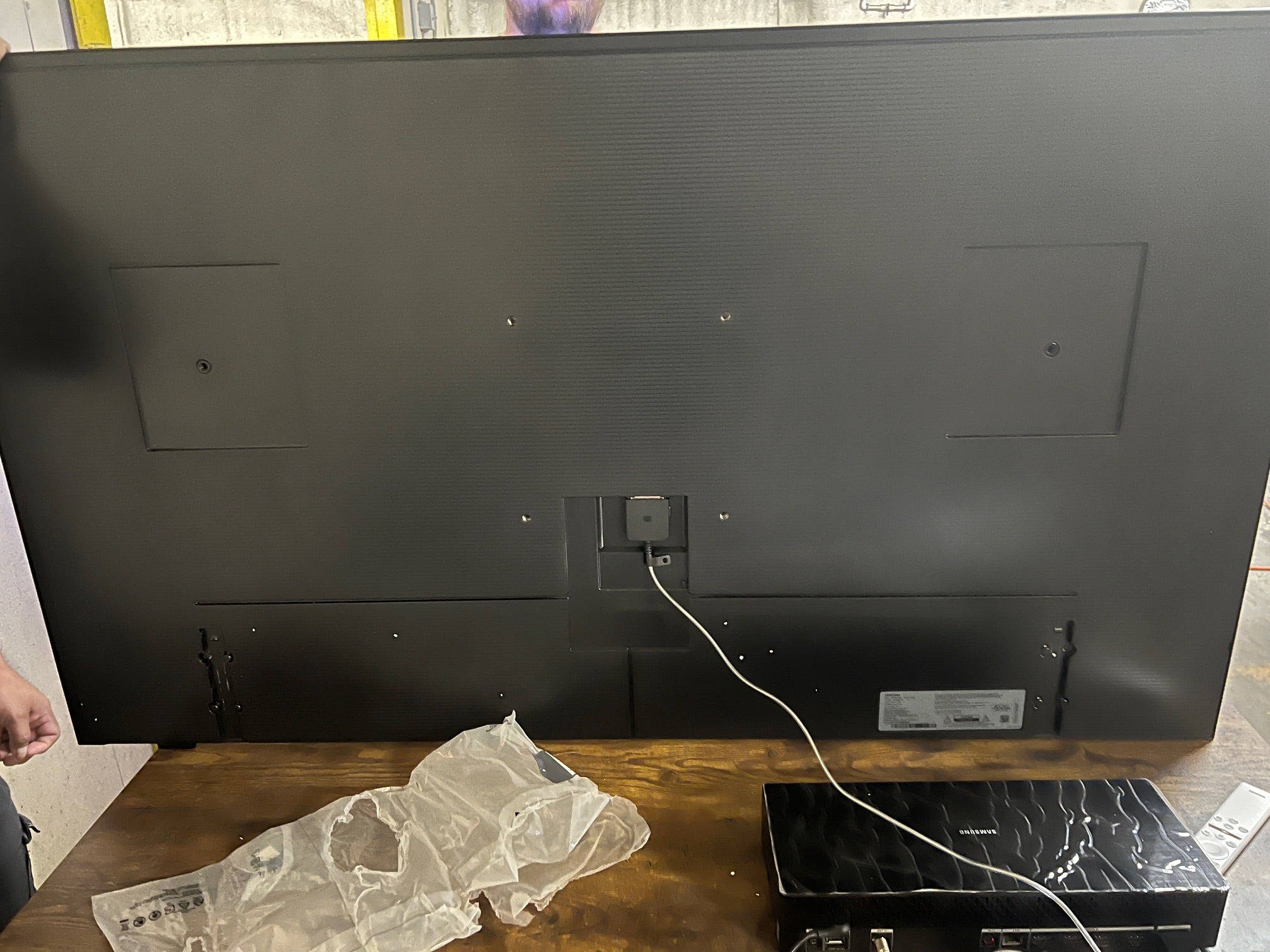 SAMSUNG 55 The Frame QLED 4K Smart TV