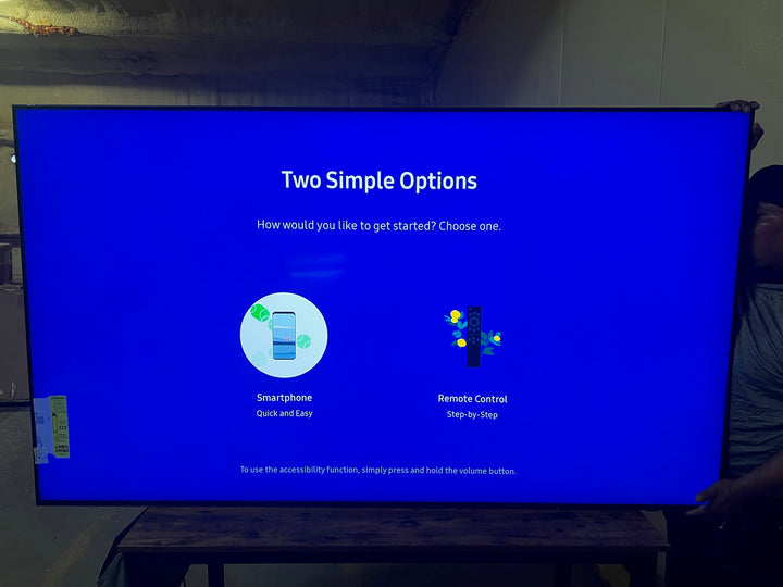 Samsung - 75” Class QN85B Neo QLED 4K Smart Tizen TV