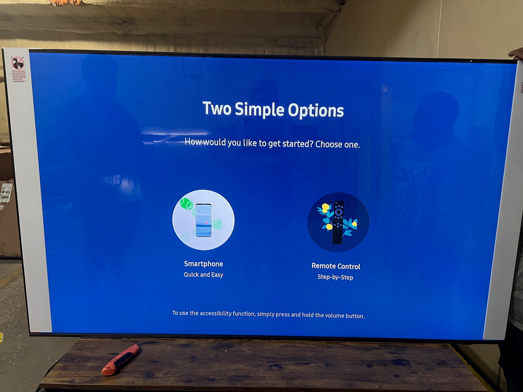 Samsung - 70” Class Q60B QLED 4K Smart Tizen TV