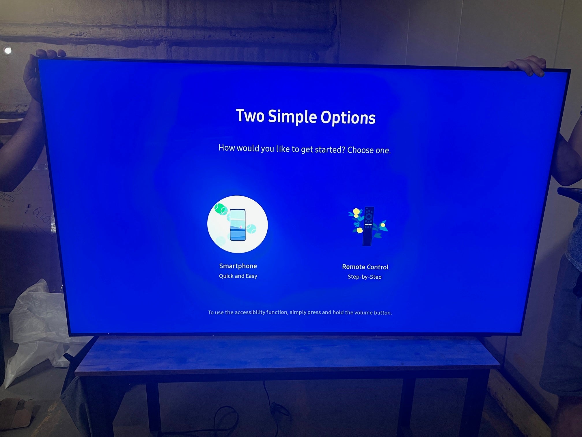 Samsung - 65" Class QN90A Neo QLED 4K UHD Smart Tizen TV