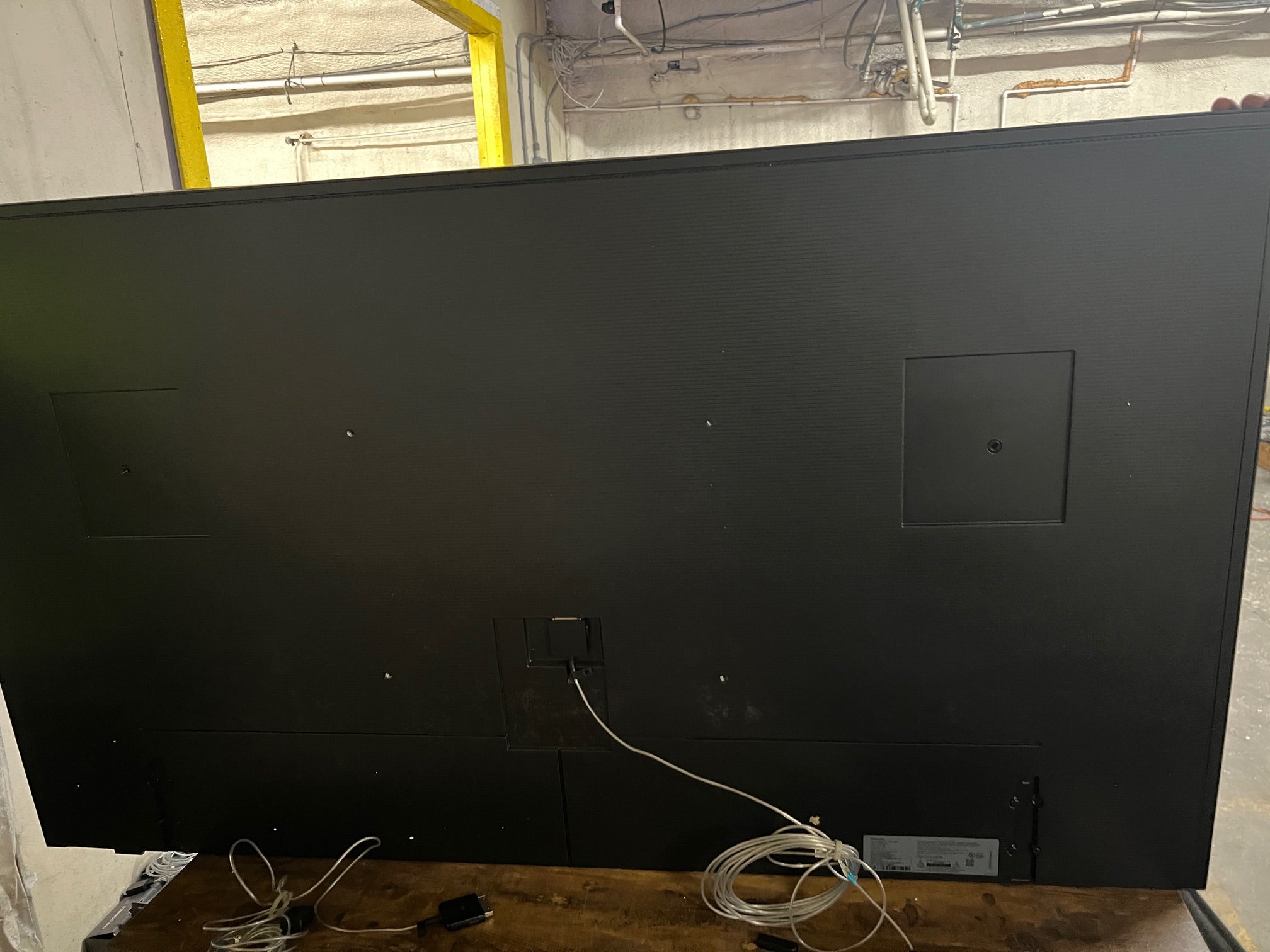 SAMSUNG 65-Inch Class QLED 4K The Frame