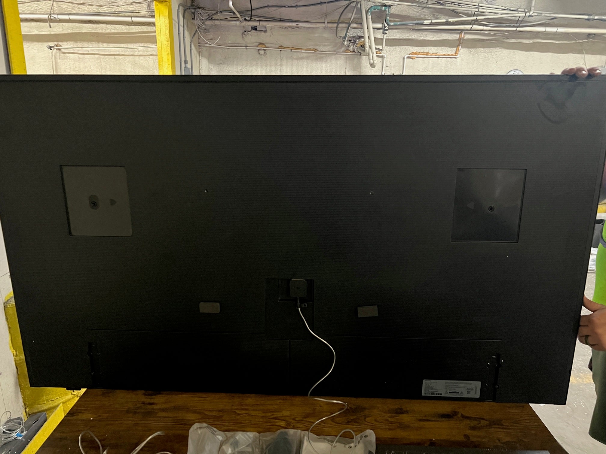 SAMSUNG 65-Inch Class QLED 4K The Frame