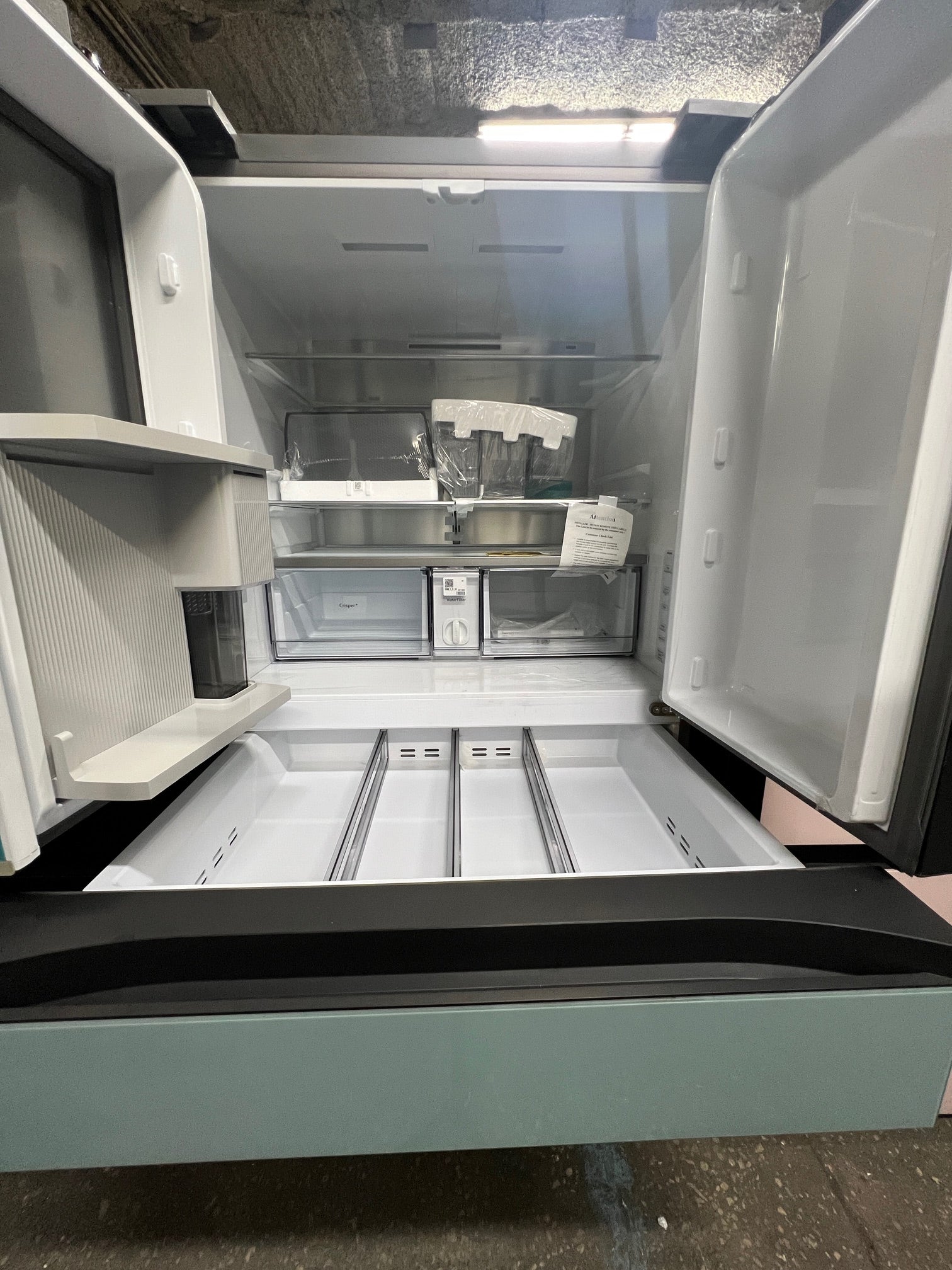 Samsung BESPOKE 29 cu. ft. 4-Door Blue