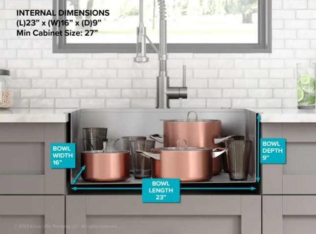 WORKSTATION SINK | Loften Pro