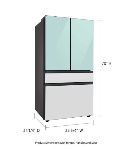 Bespoke AI 4-Door French Door
