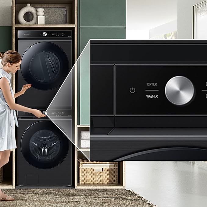 BESPOKE BLACK STACKING KIT