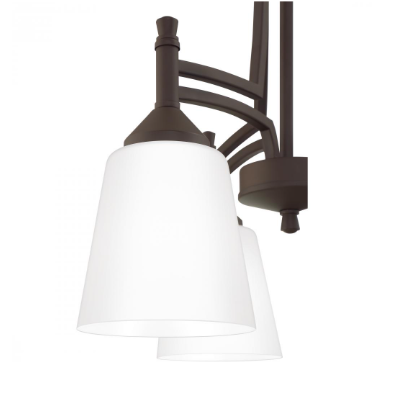 QUOIZEL Billingsley Chandelier Olde Bronze Finish