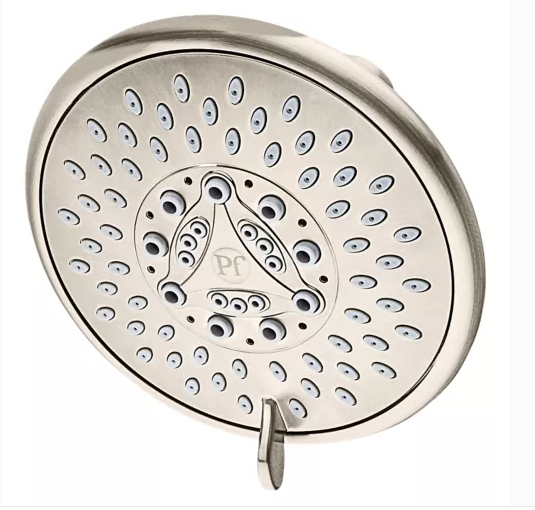 Pfister Adjustable Concentration Shower Head