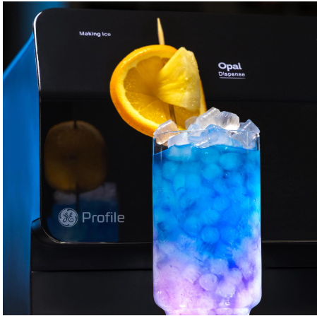 GE Profile Opal 1.0 Nugget Ice Maker Dispenser