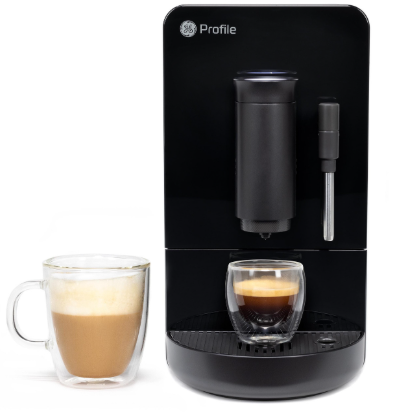 GE Profile™ Automatic Espresso Machine + Frother