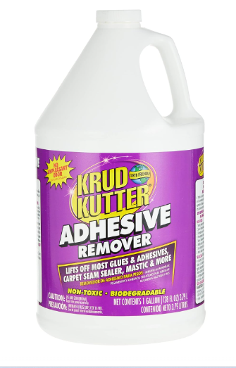 Krud Kutter Adhesive Remover