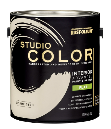 Sesame Seed Interior Flat Paint