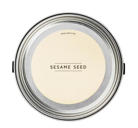 Sesame Seed Interior Flat Paint