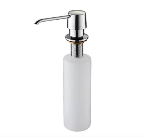 Kraus Chrome Soap Dispenser